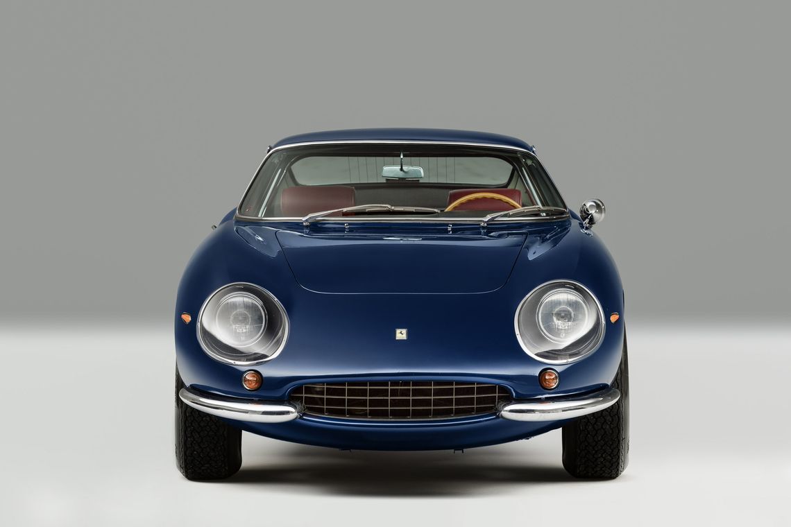 1966 Ferrari 275 GTB/6C Berlinetta Scaglietti